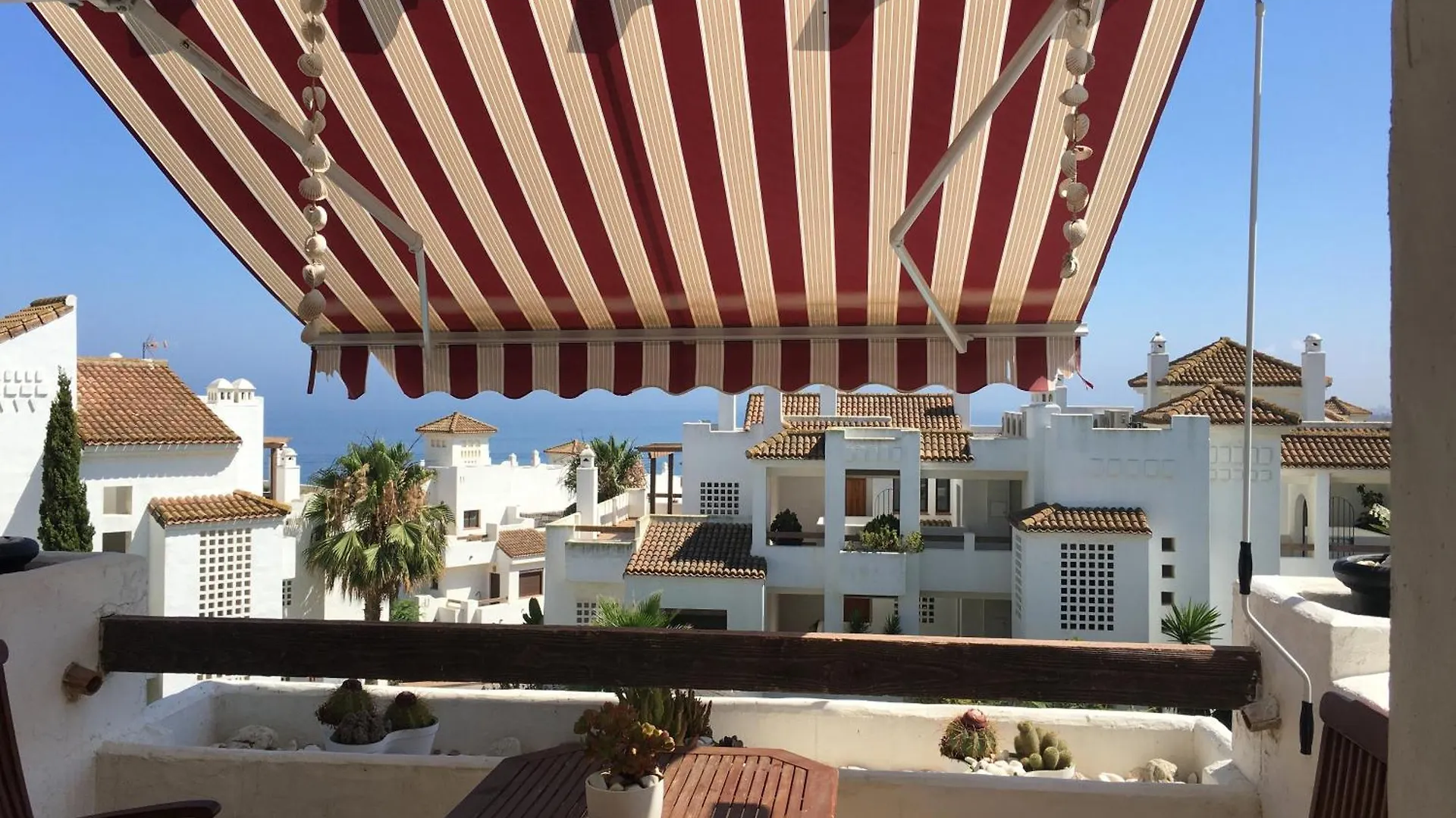Apartment Sea View Alcaidesa 2 Beds Golf & Beach Spain