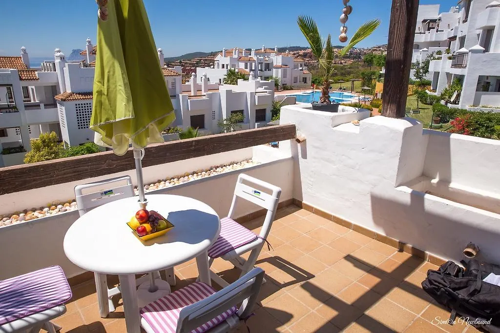 Apartment Sea View Alcaidesa 2 Beds Golf & Beach 西班牙