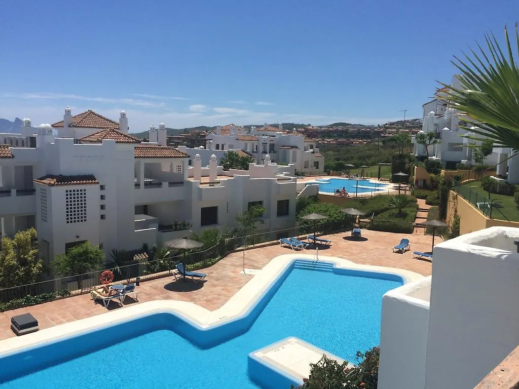 Apartment Sea View Alcaidesa 2 Beds Golf & Beach