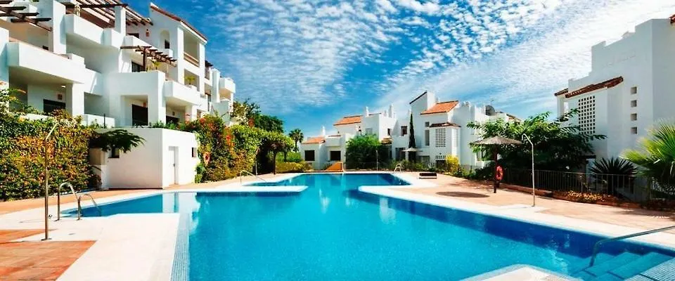Apartment Sea View Alcaidesa 2 Beds Golf & Beach 西班牙