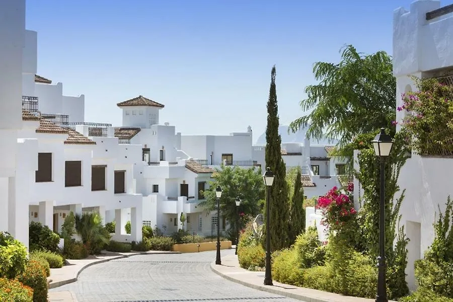 Apartment Sea View Alcaidesa 2 Beds Golf & Beach 西班牙