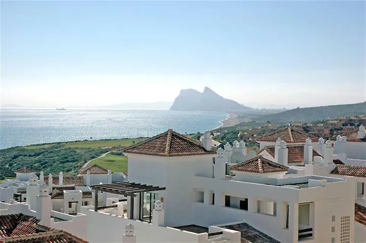 Apartment Sea View Alcaidesa 2 Beds Golf & Beach