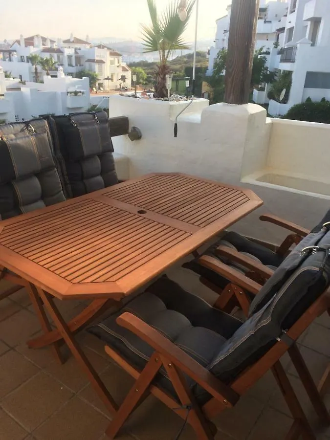 Apartment Sea View Alcaidesa 2 Beds Golf & Beach