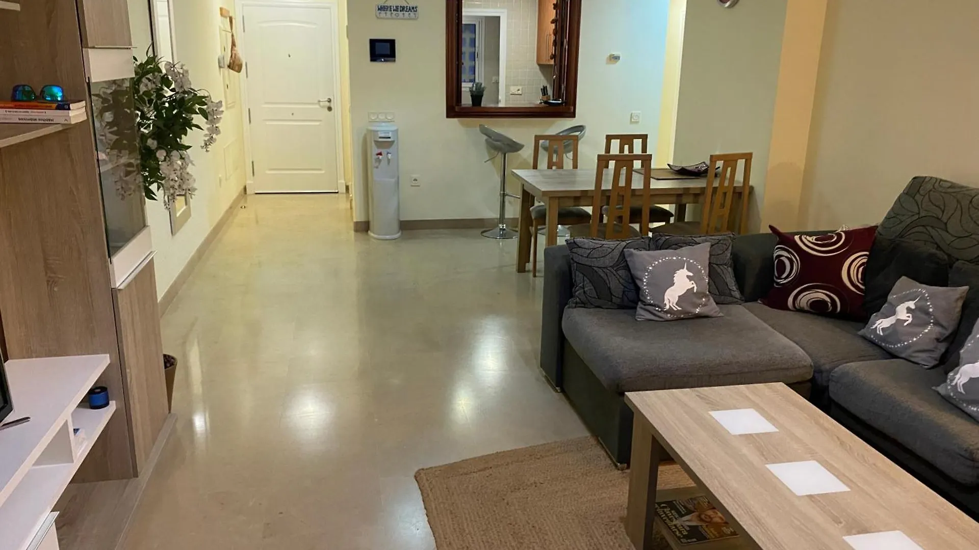 Apartment Marina Alcaidesa 2 beds Golf&Beach