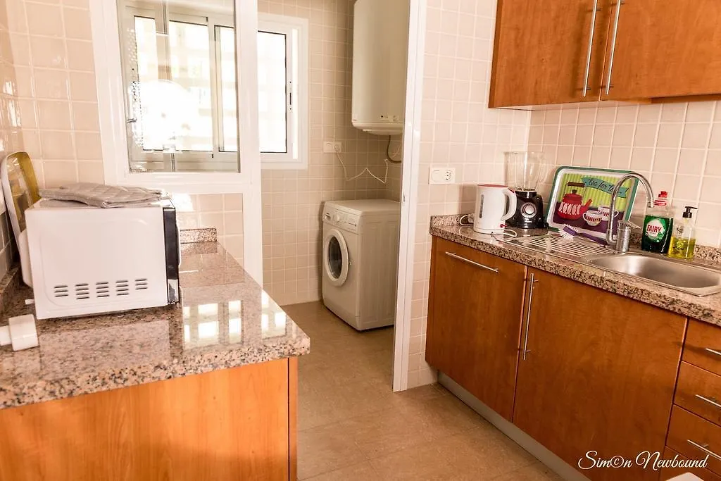 Apartment Sea View Alcaidesa 2 Beds Golf & Beach
