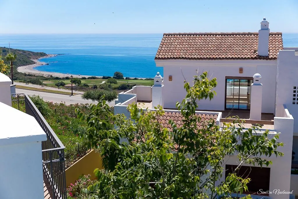 Apartment Sea View Alcaidesa 2 Beds Golf & Beach