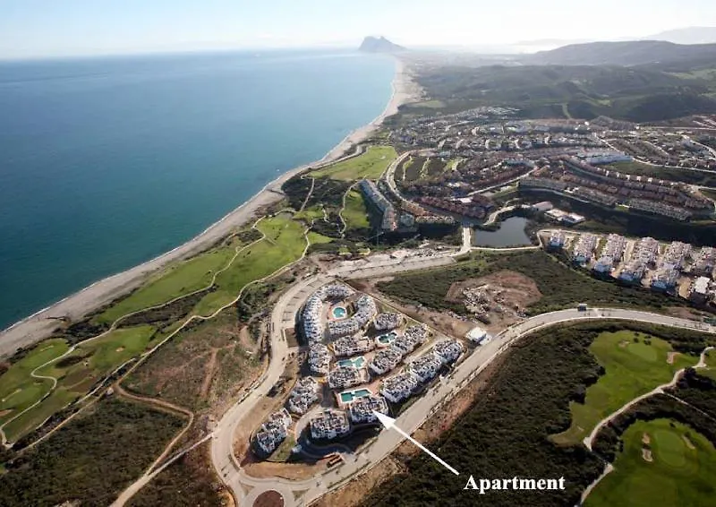 Apartment Sea View Alcaidesa 2 Beds Golf & Beach