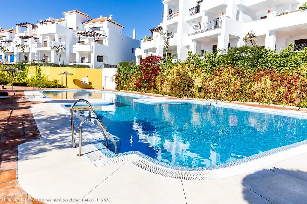 Apartment Sea View Alcaidesa 2 Beds Golf & Beach