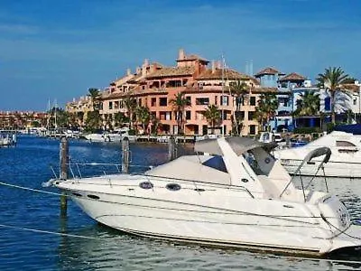 Apartment Sea View Alcaidesa 2 Beds Golf & Beach Spain